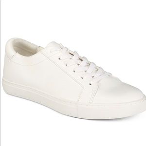 Kenneth Cole White Sneakers